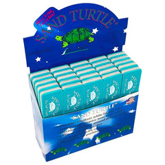 Soft Touch Sand Turtles 120 Fine - Teal