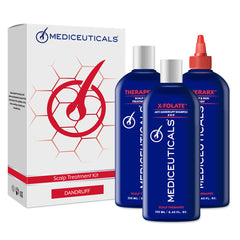 Mediceuticals Dandruff Scalp & Hair Kit