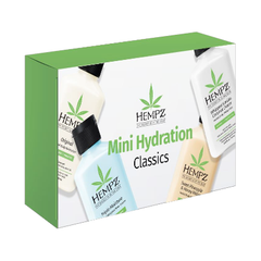 Hempz Mini Hydration Kit Classics