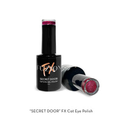 Fuzion FX Cat Eye Gel Polish 15ml - Secret Door