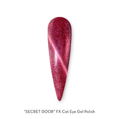 Fuzion FX Cat Eye Gel Polish 15ml - Secret Door