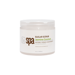 BCL Sugar Scrub - Jasmine Coconut 16oz