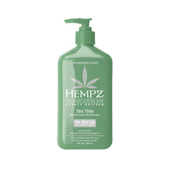 Hempz Tea Tree Body Moisturizer Lotion