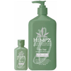 Hempz Tea Tree Body Moisturizer Lotion