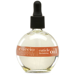 Cuccio Revitalizing Cuticle Oil - Vanilla Bean & Sugar