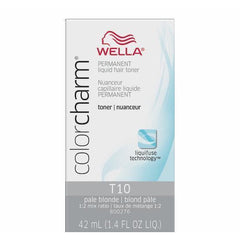 Wella Color Charm Liquid