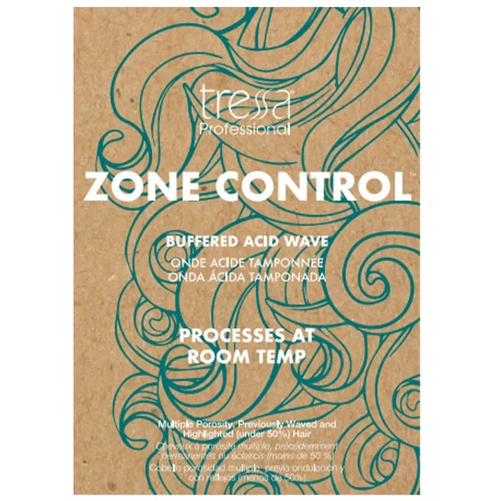 Tressa Zone Control Perm - Individual