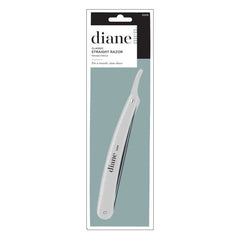 Diane Classic Straight Razor White (D209)