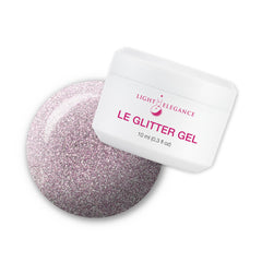 Light Elegance - All Eyes On Me Glitter Gel (10ml)