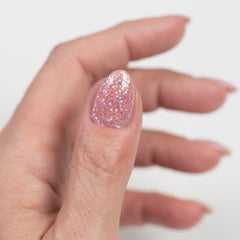 Light Elegance - Over The Moon Glitter Gel - 10ml