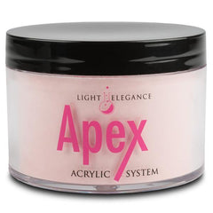 Light Elegance Apex Acrylic Powder - Cover Pink