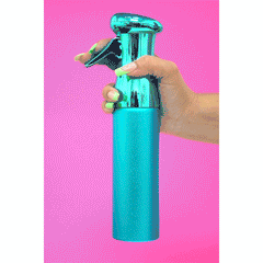 ColorTrak Luminous Spray Bottle 8.5oz - Aqua Marine