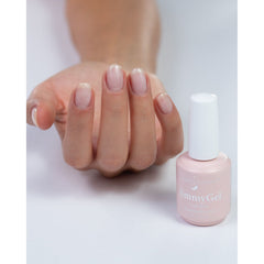 Light Elegance Jimmy Gel 15ml - Soft Pink