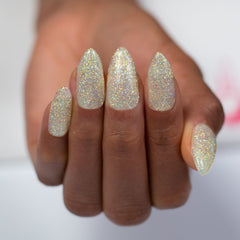 Light Elegance - Beachy Glitter Gel - 10ml