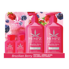 Hempz Berry Bliss Display