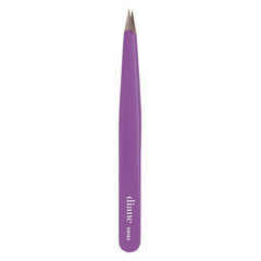 Diane 4" Point Tip Tweezer Assorted Color