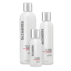 Scruples Silk Serum Trio Box