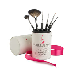 Light Elegance - Celina Ryden Signature Brush Case