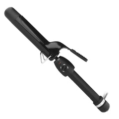 StyleCraft Black Gold Spring Curling Iron 1 1/4"