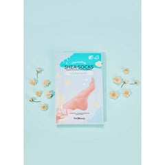 Avry Shea Butter Socks - Chamomile