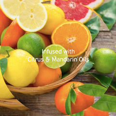 Cuccio Revitalizing Cuticle Oil 2.5oz - Citrus & Mandarin