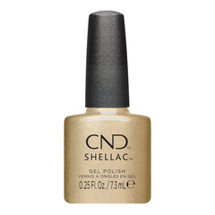 CND Shellac - Gold Hardware .25oz