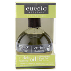 Cuccio Revitalizing Cuticle Oil 2.5oz