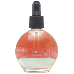 Cuccio Revitalizing Cuticle Oil 2.5oz - Mango & Bergamot