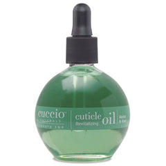 Cuccio Revitalizing Cuticle Oil 2.5oz - Melon & Kiwi