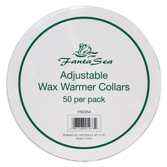 Fantasea Adjustable Wax Warming Collars 50pk (FSC553)