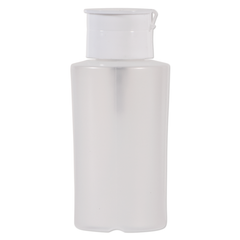 Debra Lynn Clear Pump Dispenser Bottle 8oz (DL-C348)