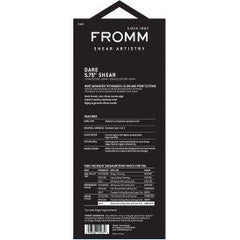 Fromm Dare 5.75" Shear