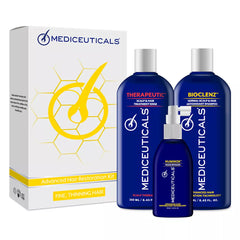 Mediceuticals Normal Scalp & Hair Kit - Men