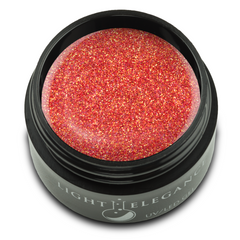 Light Elegance - Extra Spicy Glitter Gel - 17ml