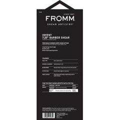 Fromm Invent 7.25" Barber Shear