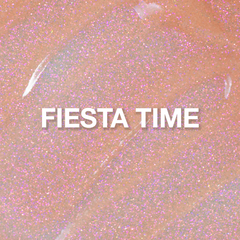 Light Elegance - Fiesta Time Glitter Gel - 17ml