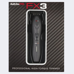 Babyliss Pro FX3 Trimmer (FXX3TB)