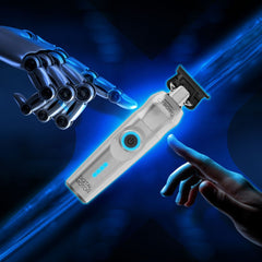 Gamma+ Cyborg Digital Brushless Trimmer