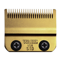 Wahl Stagger Tooth Blending Clipper Blade - Gold