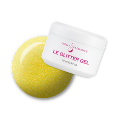 Light Elegance - Good Vibrations Glitter Gel - 10ml