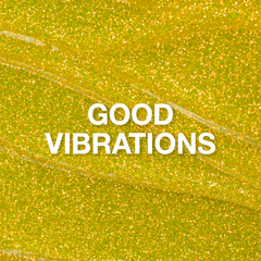 Light Elegance - Good Vibrations Glitter Gel - 10ml