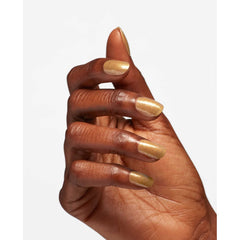 OPI GelColor - Five Golden Flings (GCHPQ02)