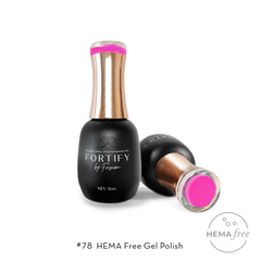 Fuzion Fortify Gel Polish 15ml - #78