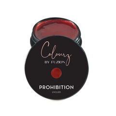 Fuzion UV/LED Colourz - Prohibition 15gm