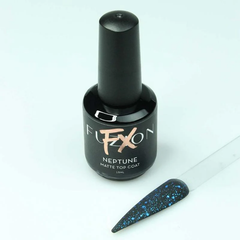 Fuzion FX Matte Top Coat - Neptune 15ml