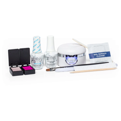 Gelish Cream Gel Starter Kit Bold