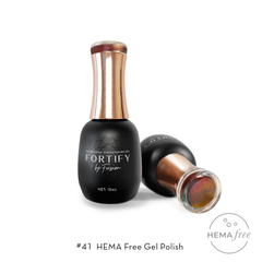 Fuzion Fortify Gel Polish 15ml - #41