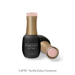 Fuzion Fortify Construct - Latte 15ml