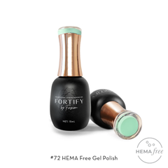 Fuzion Fortify Gel Polish 15ml - #72