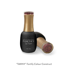 Fuzion Fortify Construct - Tawny 15ml